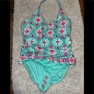 Girls bathing suit